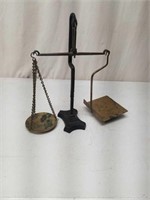 Antique Canada Post Office Scale