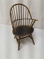 Miniature Windsor Back Chair