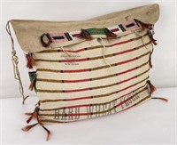 Plains Native American Indian Tipi Possible Bag