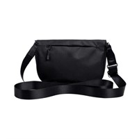 $189-Lolë Crossbody Bag, Black