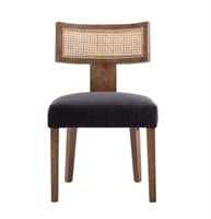$499-2-Pk Livinova Rattan Accent Chair With Natura