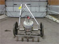 Pyro Weed Burner w/Propane Tank