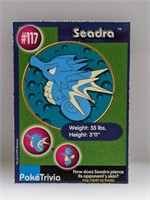 Pokemon 1999 Seadra 117