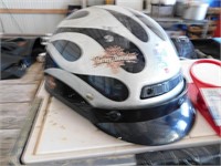 MOTORCYCLE HELMET