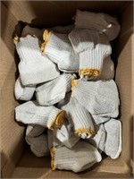 Case of 6 Dozen Cotton Task Gloves