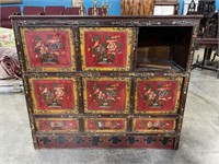 Early Oriental Cabinet