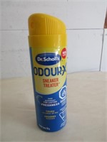 DR. SCHOLL'S ODOUR-X SNEAKER TREATER FOR SHOE