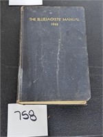 1943 Bluejackets Manual