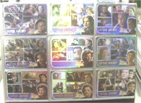 Book of Star Trek Voyager Collectible Cards