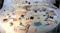 Lot US Souvenir Envelopes/Pictorial Cancellations