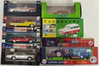 Collectible Vehicles