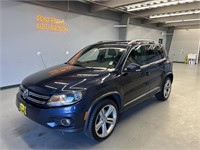 2016 Volkswagen Tiguan