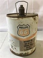 Phillips 66 5 Gal. Can