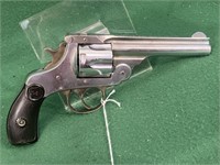 Harrington & Richardson Top Break Revolver, 32 S&W