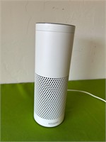 Amazon Echo 1st Gen White Speaker + Cord