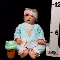 Middleton "Soft and Sweet " Doll w/Box 419/2000