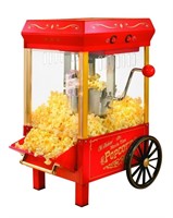 1 Nostalgia Vintage Table-Top Popcorn Maker, 10