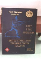 Fort Polk Louisianna Book