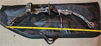 Pearson Spoiler Bow, Arrows & Case