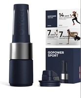 $119 O’YEET GO POWER SPORT  BLENDER / SMOOTHIE