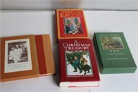 Christmas Books Lot