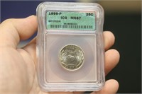 ICG Graded Quarter