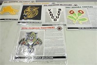 NHL Patch Collections