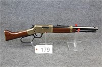 Henry Mare's Leg Rifle