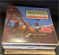 RECORD ALBUMS-ASSORTED