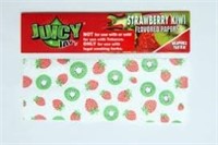Lot Of (6) Packs Juicy Jays Strawberry/Kiwi