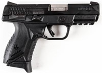 Gun Ruger American Compact Semi Auto Pistol 45acp