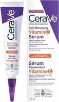 CeraVe Skin Renewing Vitamin C Serum with 10% Pure