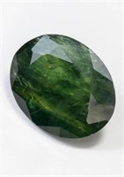 2.53 ct Teal Sapphire - (Appraisal -$3,795) -
