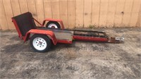 Ditch Witch Trailer,