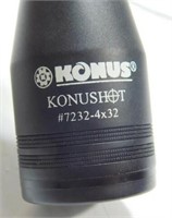 Konushot scope