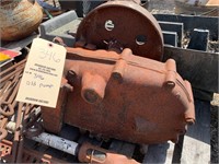 Old Pump or Gear Box