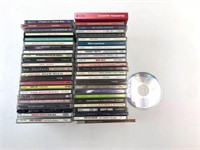 Collection Of Music CDs