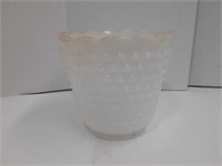 Milk Glass vase