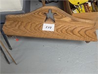 Wooden Shelf - 24"