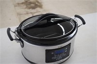 Hamilton Beach Crockpot (works)