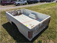 7'6" Chevrolet Truck Bed