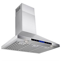 New Roxon Wall Mount Range Hood