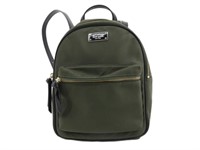 Kate Spade Nylon Green Backpack