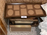 Assorted Picture Frames