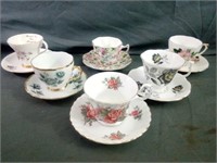 Collectable Fine Bone China Inc 2 Royal Albert