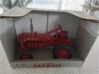 McCormick Farmall Super-A tractor