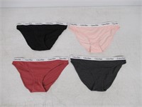 4-Pk Calvin Klein Women's MD Stretch Bikini