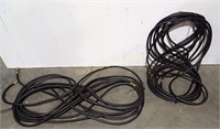 (2) 250 PSI Capacity Air Hoses