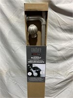 Couture Decorative Blackout Curtain Rod