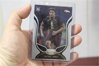 A Dre'mont Jones Rookie Card